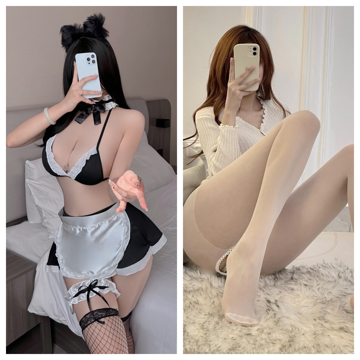 Erotic lingerie pure desire pajamas emotional fun lingerie sexy nightdress lingerie flirt 'fun lingerie pajamas women